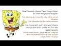 Download Lagu SpongeBob SquarePants ~ The 'Ripped Pants' (LirikTerjemahan)