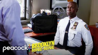 Brooklyn 99 moments but it s just the squad WORKING FROM HOME Brooklyn Nine-Nine