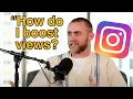 Lagu 12 Tips to BOOST VIEWS on Instagram in 2026 (I answer your questions)