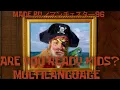 Download Lagu Are you ready kids? - Multilanguage in 138 languages + 1 fandub