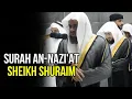 Download Lagu Surah Nazi'at | Makkah Taraweeh 2019 | Sheikh Shuraim