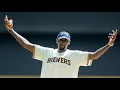 Bobby Portis Throws Out First Pitch For Milwaukee Brewers