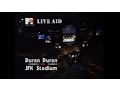 Duran Duran - A View To A Kill (MTV - Live Aid 7/13/1985)