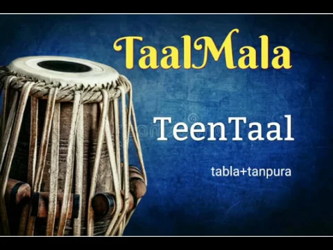 Download MP3 Teentaal Tabla - Taalmala