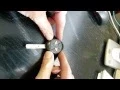 Mini R50 R52 R53 Opening broken Key and Fix