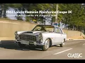 Lagu For Sale: 1963 Lancia Flaminia Pininfarina Coupe 3C