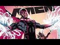Beyond Omega Level Magneto