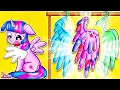 Download Lagu MY LITTLE PONY Take Care: OMG! What Happened to Twilight Sparkle? #3 | MLP in Trouble | Annie Korea