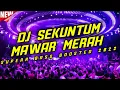 Lagu DJ FULL BASS TERBARU 2022 SEKUNTUM MAWAR MERAH JUNGLE DUTCH | Street Dutch