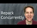 Repack Concurrently Scaling Postgres 414