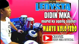 Download NEW LEDYSTA - KIDUNG WAHYU KOLO SEBO - MUSISINE NDADI KABEH#didinmkaofficial#newledysta MP3