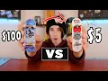 Tech Deck VS Pro Fingerboard WHICH IS BETTER