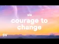 Download Lagu Sia - Courage to Change (Lyrics)