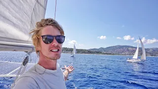 We The People’s Front of Shoestring Sailing hope you enjoy this film of Sailing, Fish and Frugality