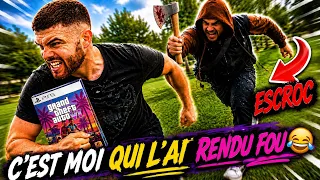 UN ESCROC ME VEND GTA 6 AVANT SA SORTIE ! ( CAM OFF )