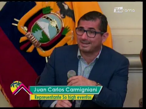 Concierto de Luis Miguel se suspendió en Guayaquil