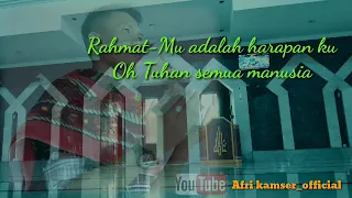 Download ROHMAKA YA RABBAL IBADI(COVER) /LIRIK TERJEMAHAN#AIKHODIJAH#SHOLAWATMERDU MP3