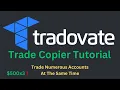 How To Trade On Tradovate - Quick Free Tutorial