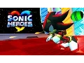 Sonic Heroes - Bingo Highway - Team Dark [REAL Full HD, Widescreen] No HUD 60 fps