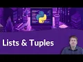 CS1026 Lists and Tuples