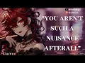 Lonely Vampire Keeps You Warm on a Rainy Day F4M ASMR Roleplay Affirmations Sleep aid