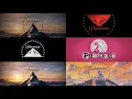 Paramount Pictures Movie Trailer Logos 2020-2024