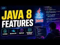 Java 8 Features Explained in One Lambda Streams Optional