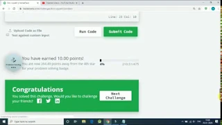 Bon appetit hackerrank solution with github code