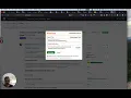 Harvest Tracking Time through a Github Issue