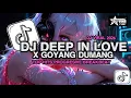 Lagu DJ DEEP IN LOVE X GOYANG DUMANG BREAKBEAT 2026 BY WES ALL