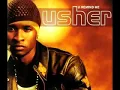 Usher - U Remind Me (Radio Edit)