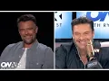 Josh Duhamel Reveals the Moment He Knew He d Marry Wife Audra Mari On Air with Ryan Seacrest