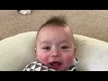 Baby Ryan "Sings" Thunderstruck