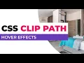 CSS Clip Path Hover Circle Effects CSS Hover Effects With Clip Path Smart Webtuts