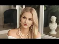 Lagu 4k Art Amerikaans AI-modelmeisje Lookbook – Glamour Stijlcollectie