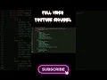 Create a clock tutorial using html css js