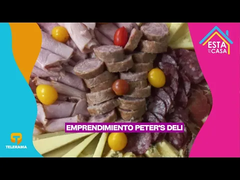 Emprendimiento Peter's Deli