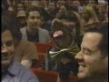 Triumph the Insult Comic Dog at the 2001 MTV VMAs