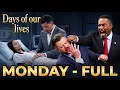 Full Days of Our Lives Recap for 2026 DOOL Monday July 17 2026