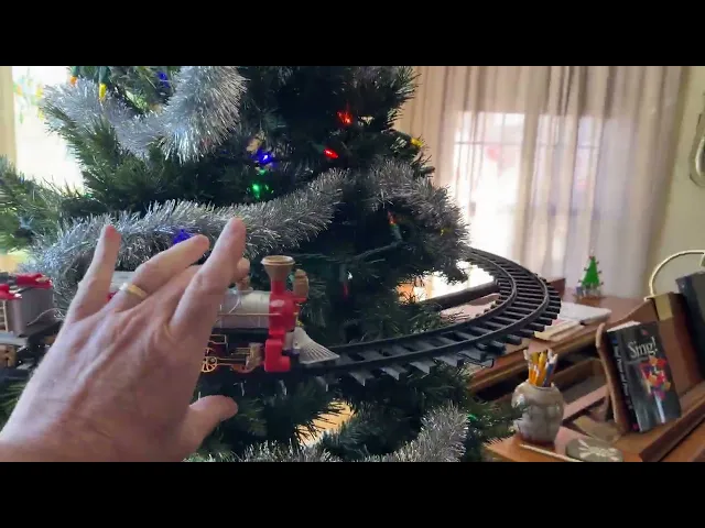 N gauge curved trestle video thumbnail