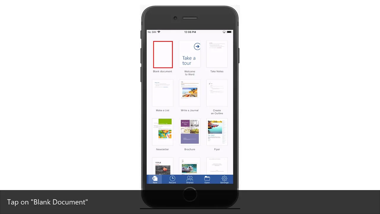 How To Scan Documents On iPhone, iPhone 11, 8, 6s, SE or iPad