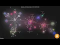 Bitcoin History - Gource 2009-2019