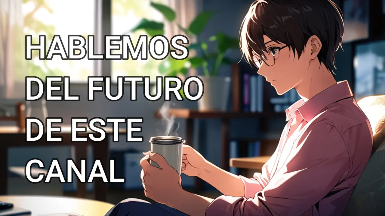 Hablemos del (posible) futuro de este canal