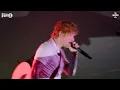 Ed Sheeran — Shivers [Live @ SiriusXM]