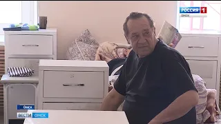 Госпиталь для ветеранов войн, возможно,  перенесут в другое место
