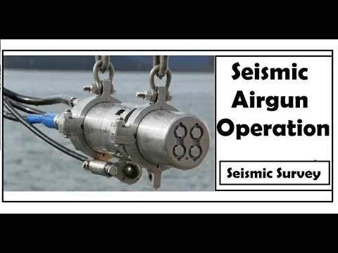 Download MP3 Seismic Air Guns Operation