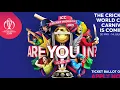 LORYN - Stand By (#CWC19) (Official Video) ft. Rudimental