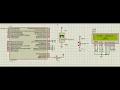 Temp LM35 - PIC microcontroller