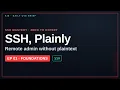 What is SSH Secure Shell Explained for Beginners