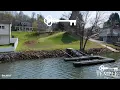 Waterfront Lot for Sale on Lake Hickory 207 Catawba Ave Hickory North Carolina